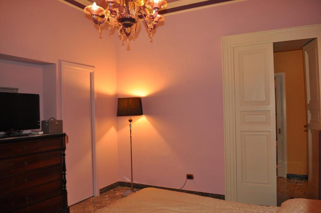 B&B Teatro Bellini Catania Room photo